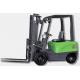 Construction Project Warehousing And Transportation Electric Forklift