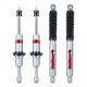 4x4 Adjustable Car Shock Absorber Replacement Nitro Gas Charged