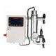 Marine UV Water Disinfectant Apparatus