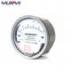 Clean room Micro differential pressure gauge Air pressure gauge