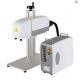 50W 3D Fiber Laser Marker Machine For Stainless Steel Metal Curved Surface