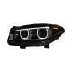 12V 35W LED Headlights for BMW F10 F11 F18 2011-2017 520i 525i 530i DRL Projector Lens