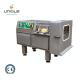 400 KG Commercial Meat Cube Cutting Machine for Frozen Meat Dicing 1480*800*1000 mm