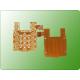 Immersion Gold PCB Flexible Printed Circuit Board For Mobile Keypad