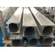 Mining Industry Aluminium Extrusion Pipe 23 Feet  Alum Extrusion Profile