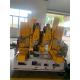 Precision TCT CNC Circular Saw Machine Hydraulic Type Sawing Clamp Method