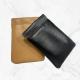 Gifts PU Leather Squeeze Change Mini Coin Purse Pouch Earphone Money Holder Bag