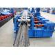 Protection Fence Guardrail Roll Forming Machine / Highway Guardrail Forming Machine