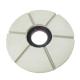Diamond Tools for Polishing Granite Slabs and Tiles Construction Tool Parts' Buff Discs