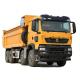 Hot Boutique Sinotruk HOWO TX 350hp 8X4 6.2m Dump Truck with ESC and Multimedia System