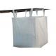 100% Virgin PP FIBC Jumbo Bags For Agriculture / Construction Material