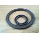 Round Rubber Lip Seal / Metric Rotary Shaft Seals For Dynamic Applications 