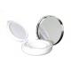 Luxury Silver Ring Makeup BB Cream Box 15g Elegant Appeanrance Easy To Carry