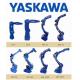 Yaskawa GP50 Robot 6dof Robot Arm 6 Axis 50kg For Pharmaceutical Workshop