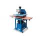 Hydraulic Plain Flatbed Sublimation Heat Transfer Press Machine 1 Year Warranty