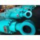 double acting  hydraulic  cylinder