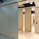 Fire Resistant Sliding Folding Partition Walls / Movable Room Dividers