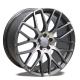 22 Inch 22×10.5 Aftermarket Black Alloy Rim