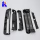 ABS Material Injection Molding Parts Small Plastic Pieces Custom Made