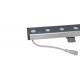 27W Dimmable Exterior Linear LED Wall Washer Light Single / RGB Color Work With DMX Decoder