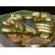 Residential Miniature Architectural Model Maker , Customized Lighting Scale Model
