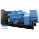 MTU Engine 1320KW Silent Diesel Generator Sets