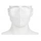 Dust Disposable Non Woven Face Mask Folding N95 Mouth Mask High Strength Design Adjustable Nose Clip