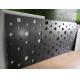 2440mm Perforated Aluminum Composite Plate with Various Patterns Available