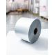 Acrylic Adhesive Sticky Back White Paper , Release Liner Roll 50u Surface Thickness