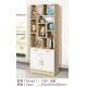 Multifunctional Curio Display Shelf , Nordic Curio Shelf Easily Installed