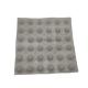 68mm Height Plastic Drainage Board for Roof Garden Protect Turf and Improve Drainage