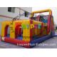 3 in 1 Combo Obstacle,inflatable obstacle course KOB056