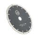 105mm-230mm Diamond Cutting Disc for Wet Cutting Reinforced Concrete and Asphalt