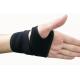 Raw material imported , polyester fir therapy wrist suppot of protective gear for sports