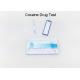 Quick Operation Drug Abuse Test Kit ,Drug Test Strips Detecting Cocaine In Urine