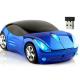 Wireless Mouse Infiniti Sports Car Mouse 2.4Ghz USB Computer Mice Optical with LED Flashing Light