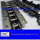 Oil Lubricated ANSI Standard 1/4 Inch Pitch Power Transmission Chains with 10 Feet Connecting Link