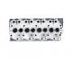 Bare Cylinder Head Auto Engine Parts For Nissan QD32 Cast Iron Material