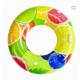 Fruit shaped water park girl's smooth leak proof swimming circle