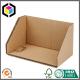 Corrugated Cardboard Corner Protector; Brown Corrugated Board Corner Guards