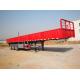 SINOTRUK CONTAINER AND CARGO SEMI TRAILER