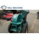 KL-900 Mill Crusher Square Mouth 55 Kw Power With Diesel Engine