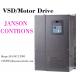 50hz to 60hz single phase 220v ac to 3 phase 380v / 415v ac frequency converter VFD inverter for motor speed