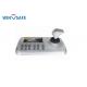 IP ONVIF 2.4 PTZ Camera Controller Vector Variable Speed Joystick  With 5  LED Display