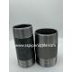 Male Female Carbon Steel Pipe Fitting  1X150MM Threaded Pipe Nipples
