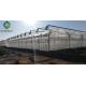 Vegetable 7ft Pe Film Greenhouse With Irrigation Eqiupment
