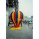 PVC Inflatable Balloon For Outdoor Promotion Colorful Inflatable Advertising Balloon