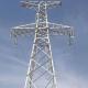 Q355B Steel Transmission Line Tower Galvanized Electric Power