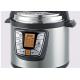 8L 10L 12L All In One Electric Cooker Cooking Time Presetting Healthy Recipe