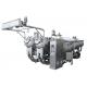 High Temperature Polyester Fabric Dyeing Machine Low Consumption Energy Saving